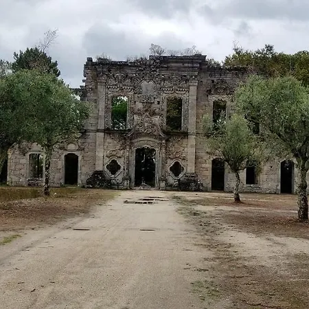 Appartement Comfortable With Pool In - 50 M² Marco de Canavezes