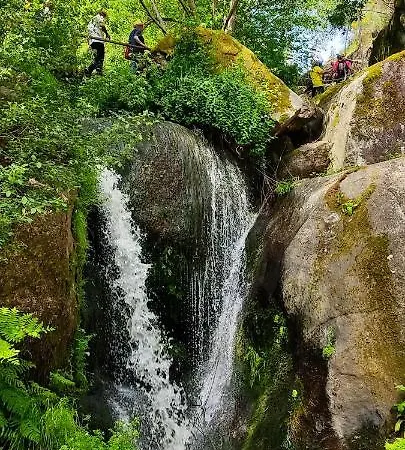 Comfortable With Pool In - 50 M² Apartmán Marco de Canavezes