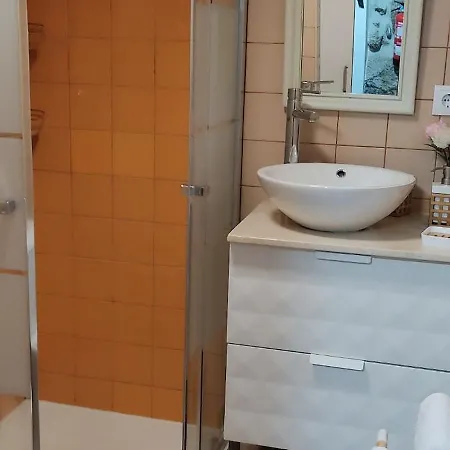 アパート Comfortable With Pool In - 50 M²