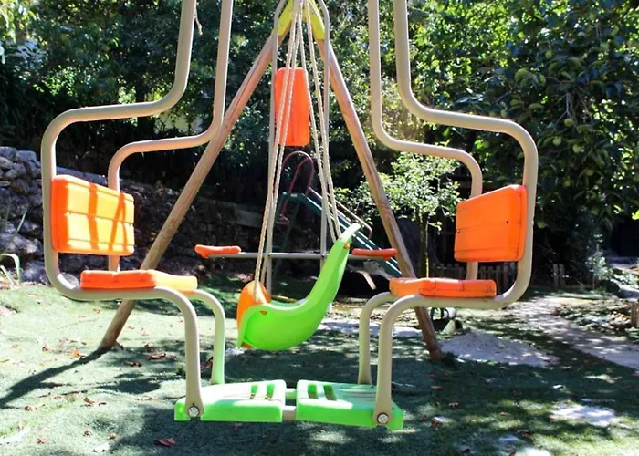 Comfortable With Pool In - 50 M²