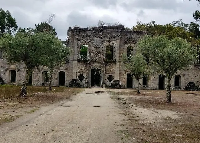 Appartement Comfortable With Pool In - 50 M² Marco de Canavezes